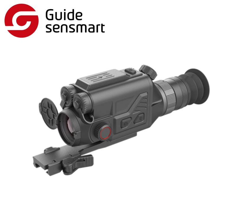 Buy Guide TS632L 35mm 640x512 Laser Range Finder Thermal Scope in NZ New Zealand.