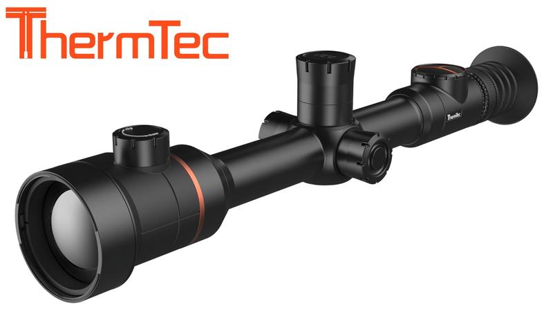 Buy Thermtec Ares 650L 2.0 | 640x512 50mm 50hz | Laser Range Finder & Thermal Scope in NZ New Zealand.