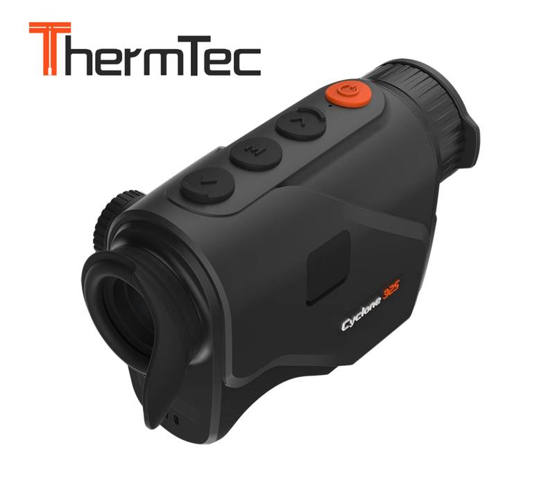 Buy ThermTec Cyclone 325 25mm 50hz | Handheld Thermal Monocular in NZ New Zealand.
