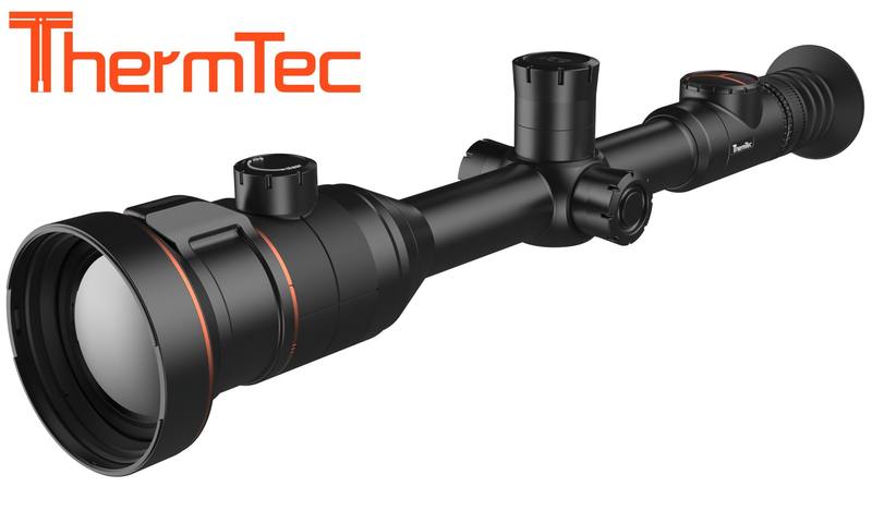 Buy Thermtec Ares 660L 2.0 | 640x512 20/60mm 50hz | Laser Range Finder & Thermal Scope in NZ New Zealand.