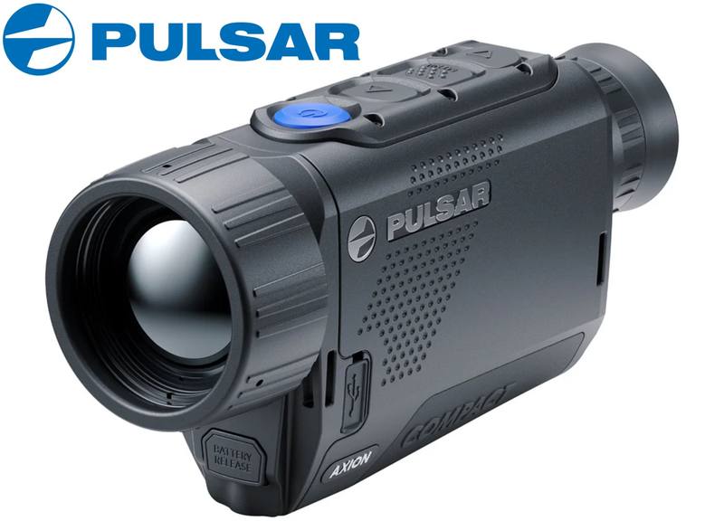 Buy Pulsar Axion XG35 Compact 35mm Thermal Handheld Monocular in NZ New Zealand.