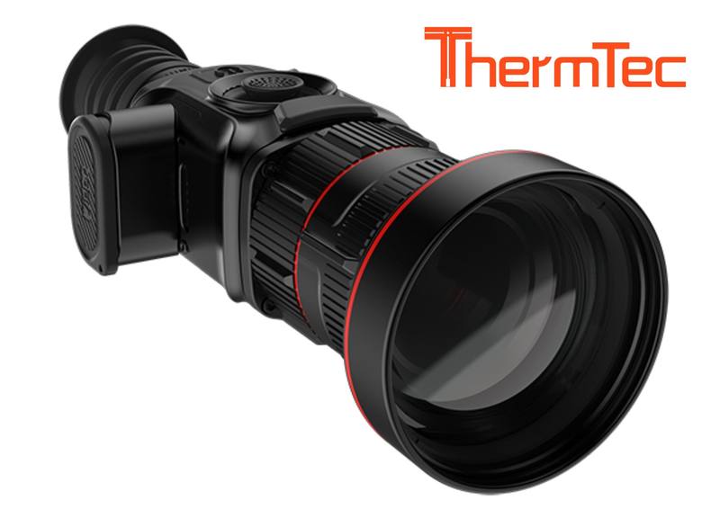Buy Thermtec Vidar 360 Dual Zoom: 20-60mm 384x288 50hz Thermal Scope in NZ New Zealand.