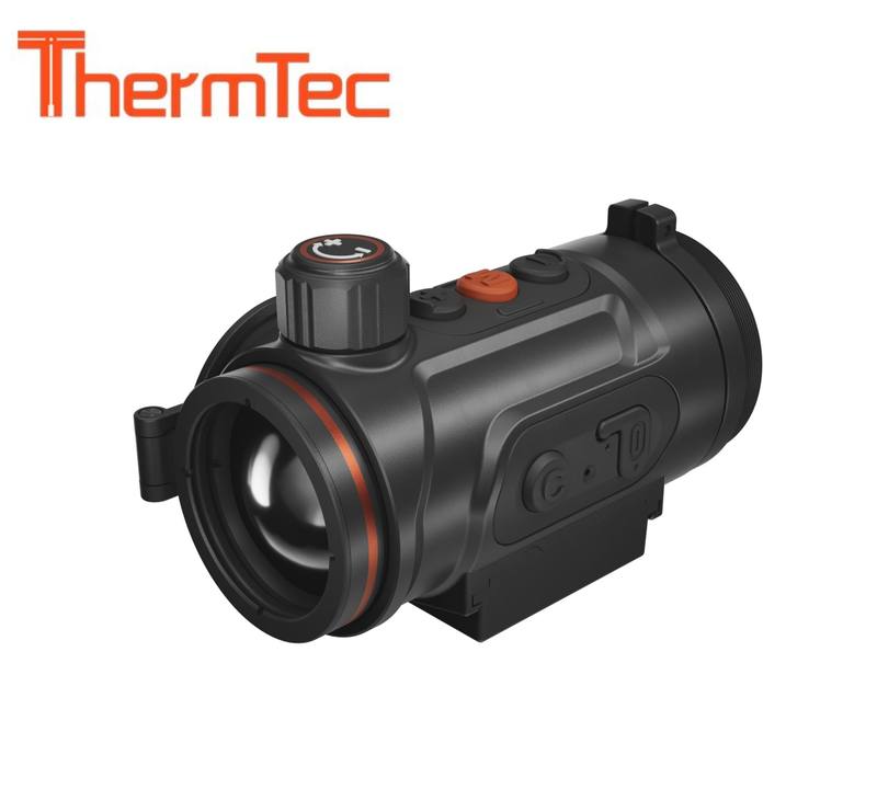 Buy Thermtec Hunt 335 Pro 384x288 Thermal Clip-On Scope *Due June 2025 in NZ New Zealand.