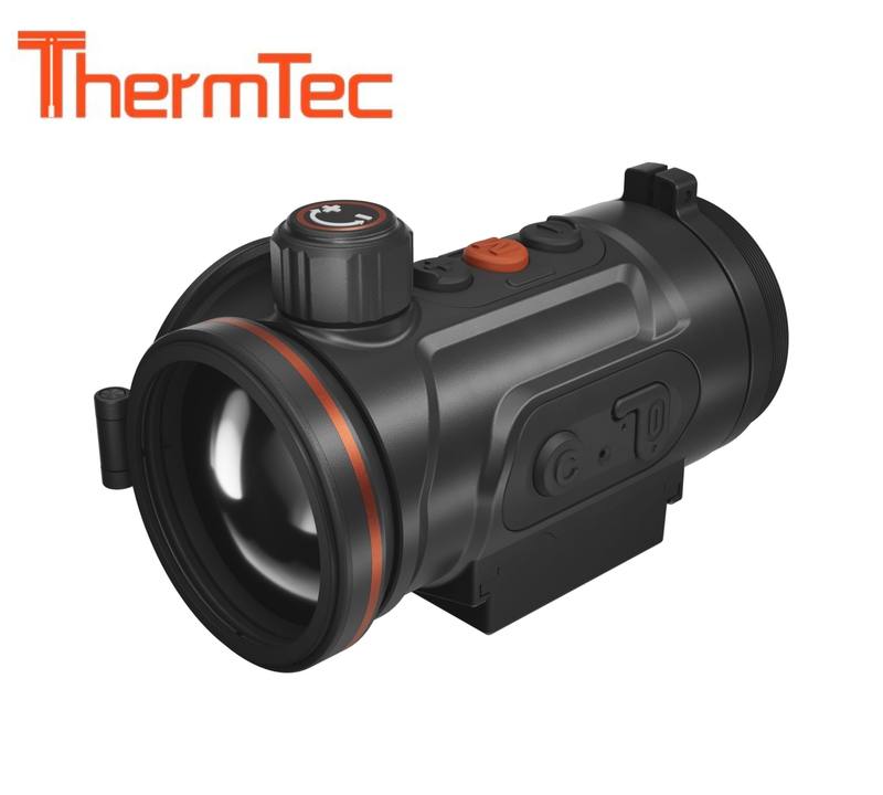 Buy Thermtec Hunt 650 Pro 640x512 Thermal Clip-On Scope *Due June 2025 in NZ New Zealand.