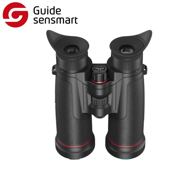 Buy Guide TN450 2.0 Thermal Binoculars 50mm 50Hz Laser Range Finder in NZ New Zealand.