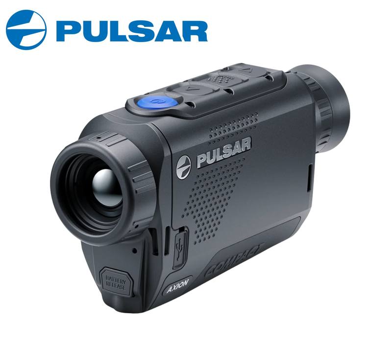 Buy Pulsar Axion XQ19 Compact 384x288 Handheld Monocular Thermal in NZ New Zealand.