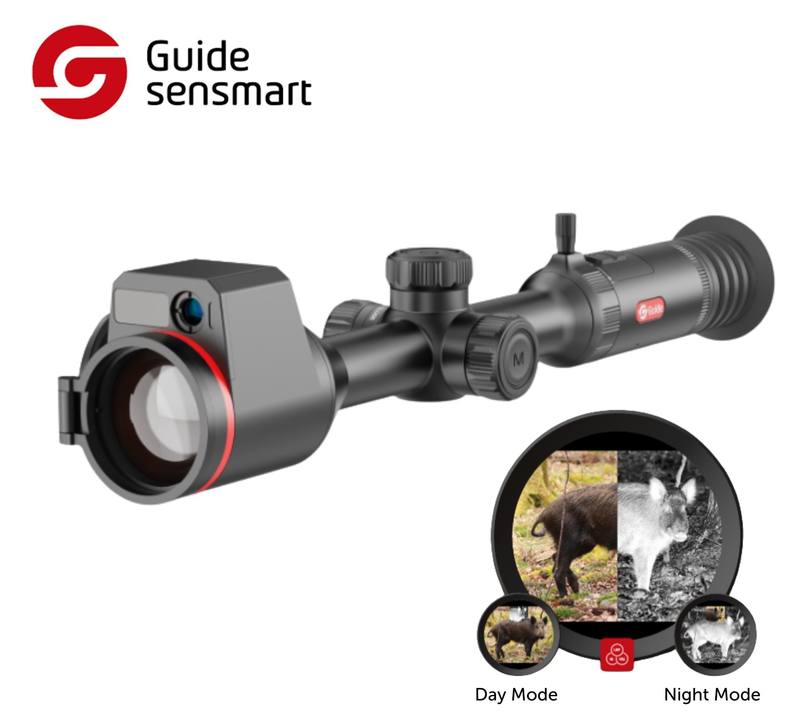Buy Guide TU1250M 3.0 1280x1025 LRF Thermal & Night Vision Scope in NZ New Zealand.