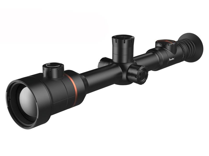 Buy Second Hand Thermtec Ares 650L-RF 2.0 50MM  Scope in NZ New Zealand.