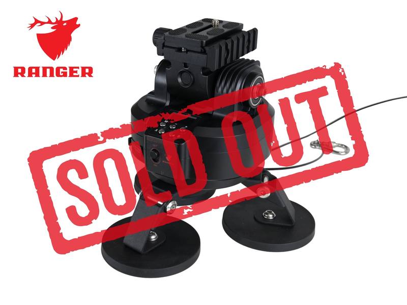 Buy Ranger Magnetic Thermal Roof Mount *Half Price PROMOTION in NZ New Zealand.