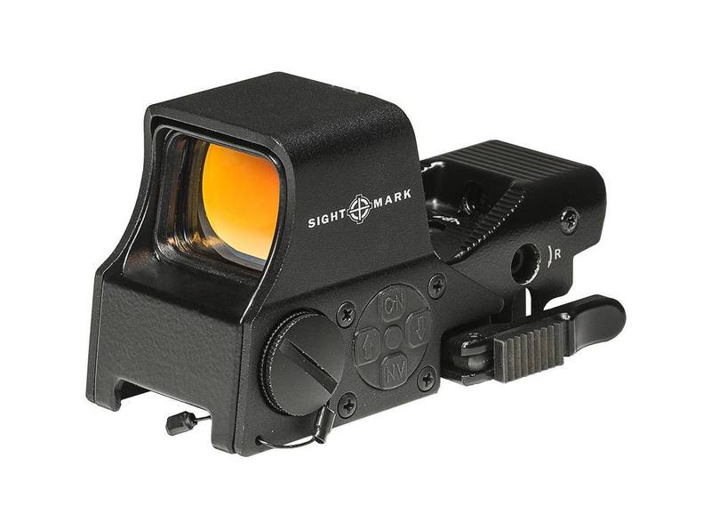Buy Second Hand Sightmark Ultra Shot  M-Spec LQD Reflex Sight in NZ New Zealand.