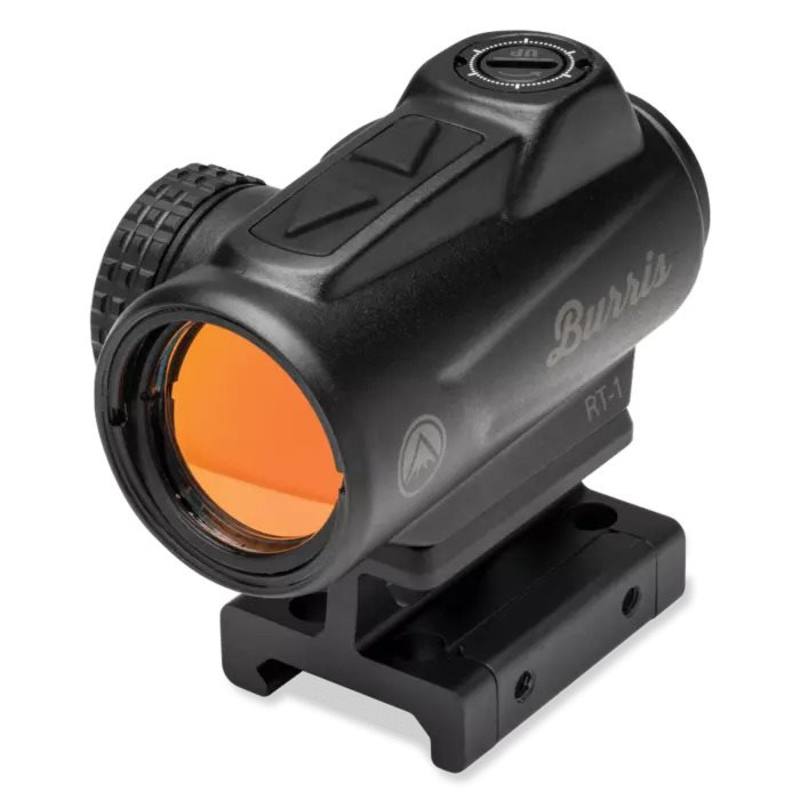 Buy Secondhand Burris RT-1 Red Dot Sight 2 Moa in NZ New Zealand.
