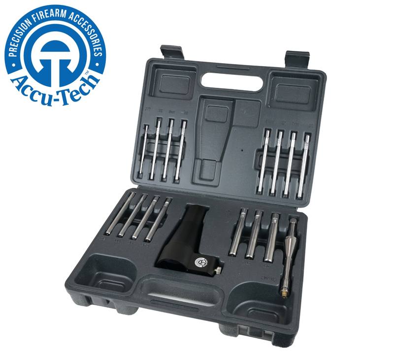 Buy Accu-Tech Bore Sighter Scope Alignment Kit in NZ New Zealand.