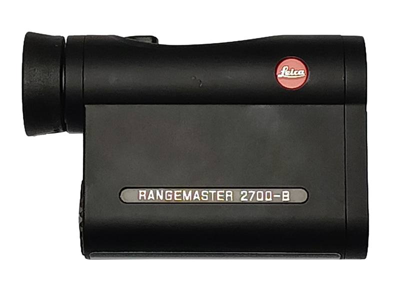 Buy Secondhand Leica Rangemaster CRF 2700-B Rangefinder in NZ New Zealand.