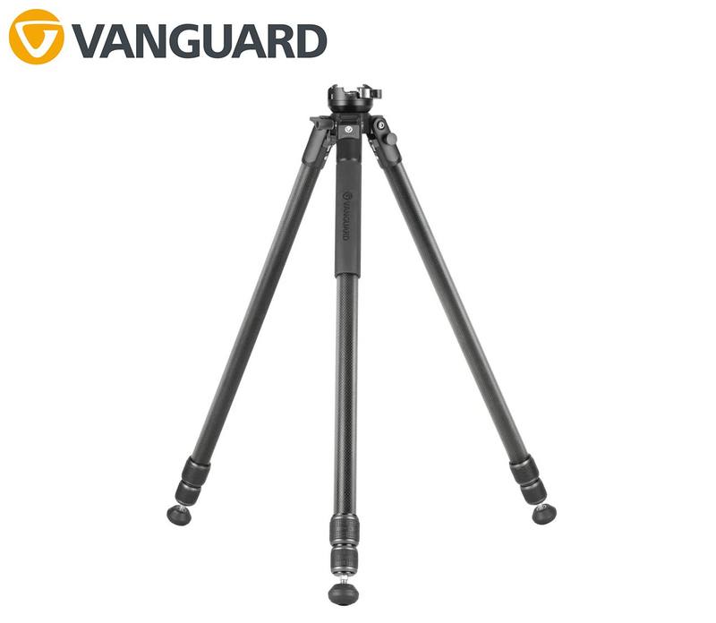 Buy Vanguard Endeavor L 26mm Carbon Legs Shooting Tripod & Arca/Pic-Rail Platform in NZ New Zealand.