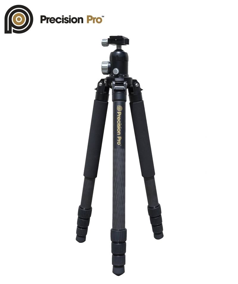 Buy Precision Pro Range Pro Carbon Tripod 172CM - 25KG Support *Heavy-Duty in NZ New Zealand.