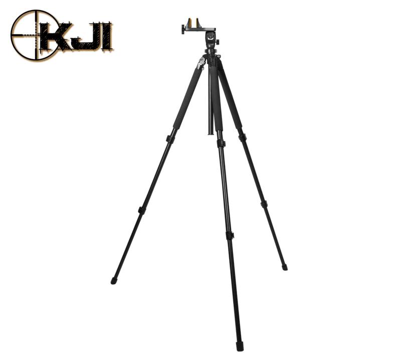 Buy KJI K700 Aluminum Tripod with Reaper Hellbound Kit in NZ New Zealand.