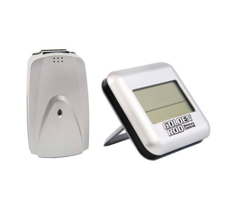 Buy Golden Rod Digital Wireless Hygrometer in NZ New Zealand.