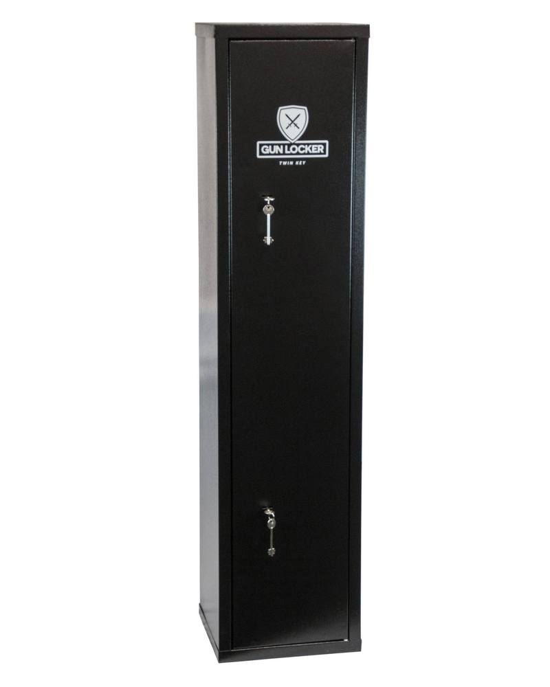 Buy Secondhand Gun Locker Safe: 5 Gun in NZ New Zealand.