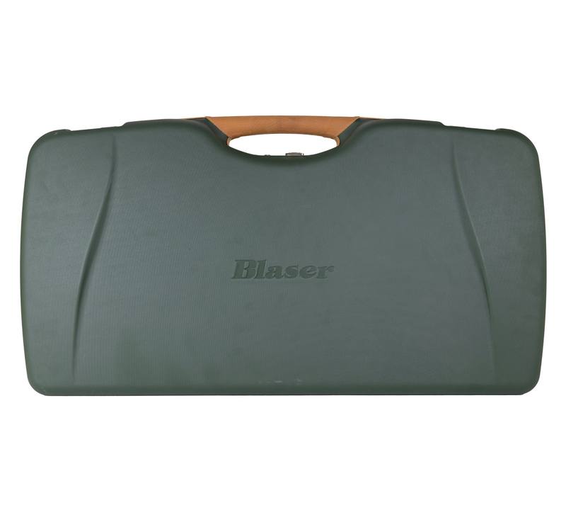 Buy Secondhand Blaser ABS Type B Green Hardcase in NZ New Zealand.