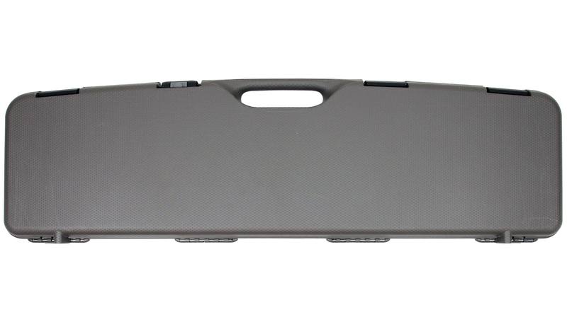 Buy Secondhand Negrini Soft Touch Grey Hard Case in NZ New Zealand.