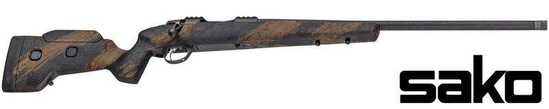 Buy Sako 90 Quest Ultra Carbon Stock & Wrapped Barrel | Threaded in NZ New Zealand.