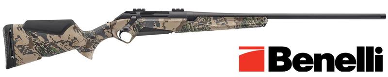 Buy Benelli Lupo BE.S.T Open Country Camo 24" Threaded in NZ New Zealand.