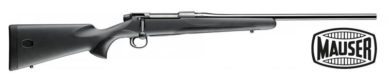 Buy Mauser M18 Standard Blued Synthetic in NZ New Zealand.