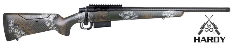 Buy Hardy Project-X Hunter Carbon Hybrid Camo: Threaded Carbon Barrel in NZ New Zealand.