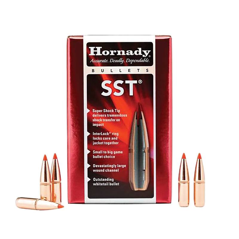 Buy Hornady Projectile 8mm .323 170gr SST | 100x in NZ New Zealand.