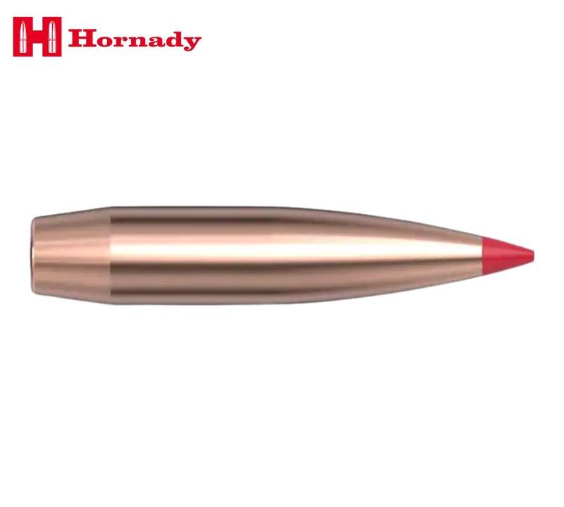 Buy Hornady Projectile 338 Cal 270gr ELD-X Polymer Tip | 50 Projecticles in NZ New Zealand.
