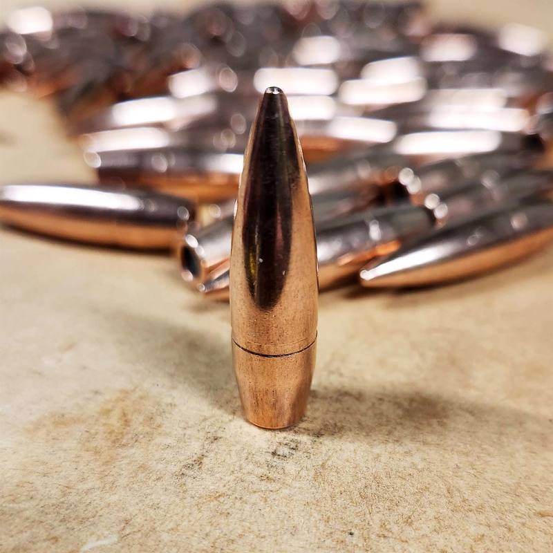 Buy Prvi Partizan Projectiles 311Cal 174gr FMJ BT in NZ New Zealand.