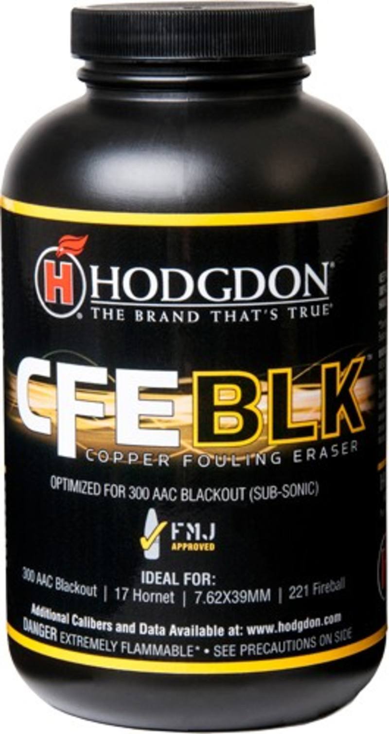 Buy Hodgdon CFE BLK Powder: 1lb in NZ New Zealand.