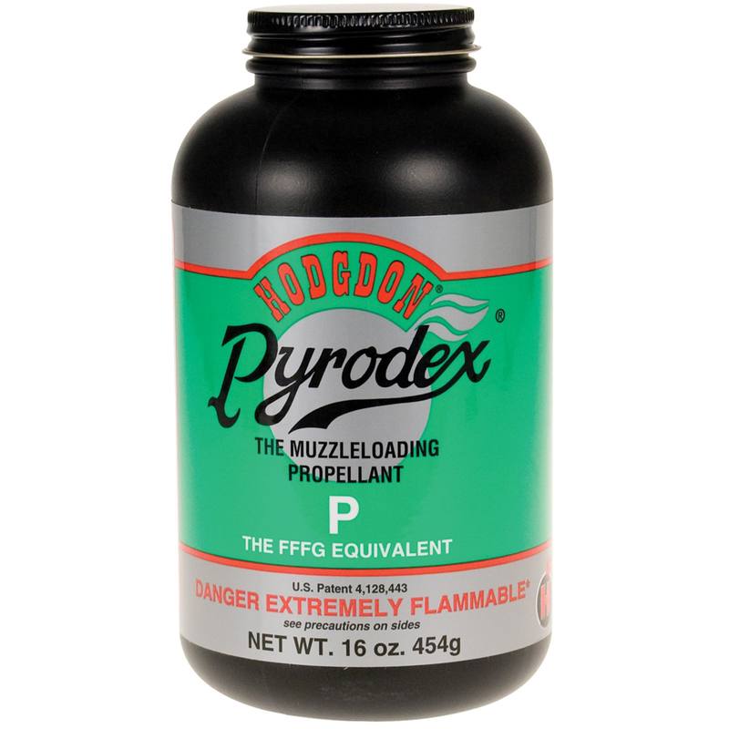Buy Hodgdon Pyrodex Powder 1LB in NZ New Zealand.