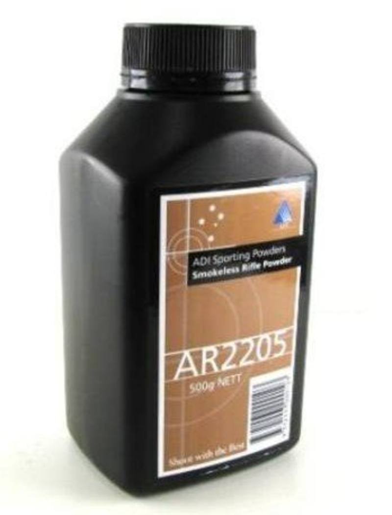 Buy ADI AR2205 Rifle Powder 1kg in NZ New Zealand.
