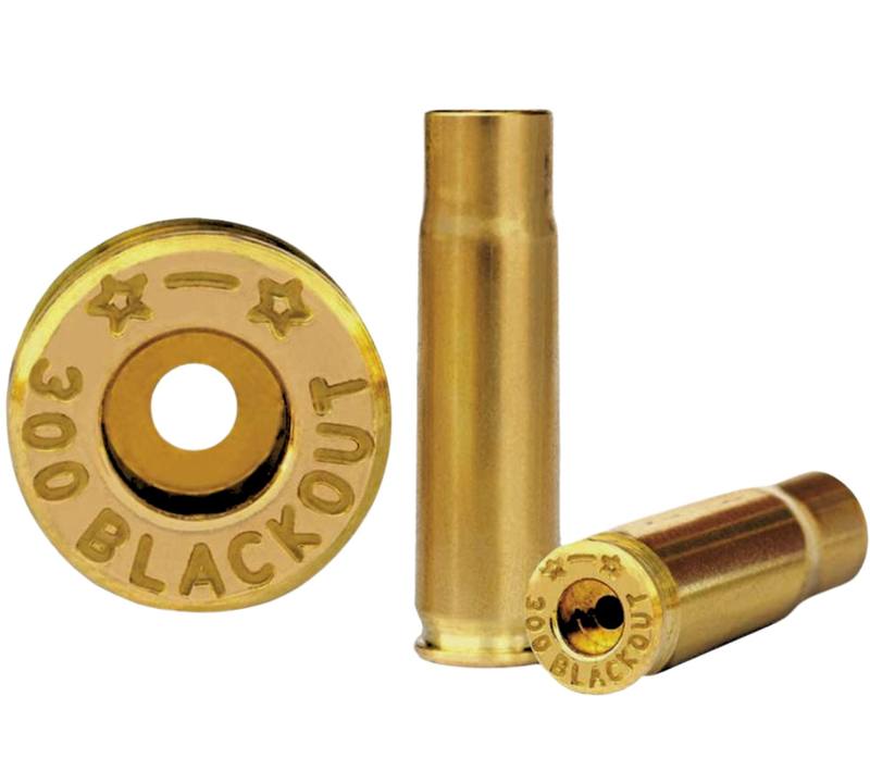 Buy Starline 300 Blackout Brass Cases x100 in NZ New Zealand.