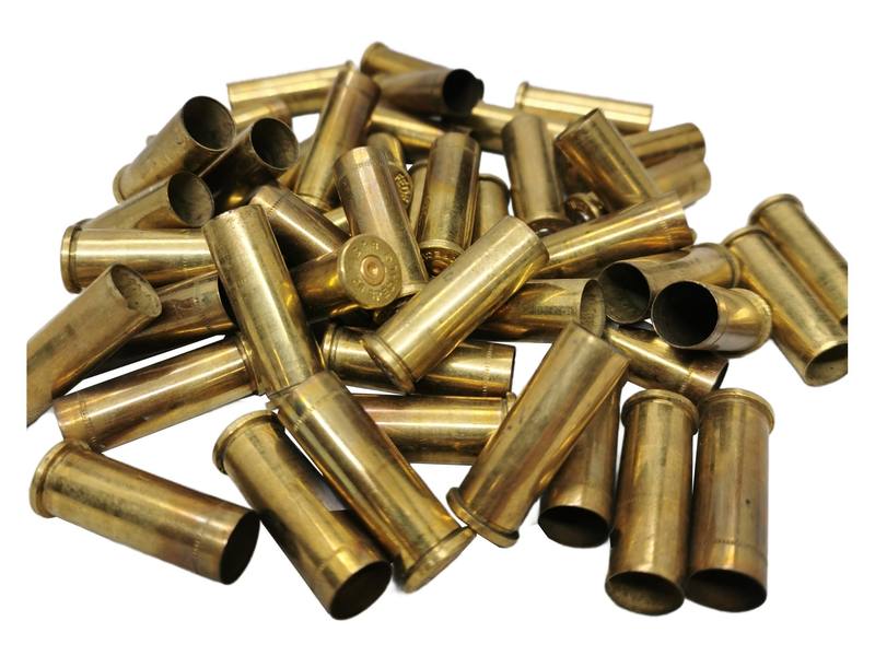 Buy Federal 38 Special Once Fired Brass Cases | 100 Cases in NZ New Zealand.