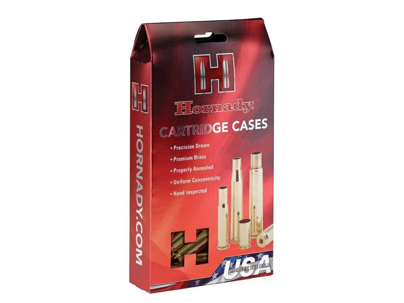 Buy Hornady 357 Mag Brass Cases | 200 Cases in NZ New Zealand.