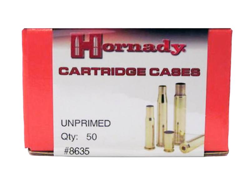 Buy Hornady 270 WSM Brass Cases | 50 Cases in NZ New Zealand.