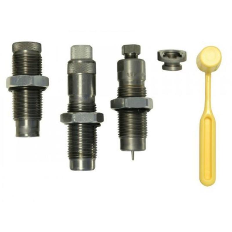 Buy Second Hand Lee Deluxe 220 Swift 3 Die Set in NZ New Zealand.