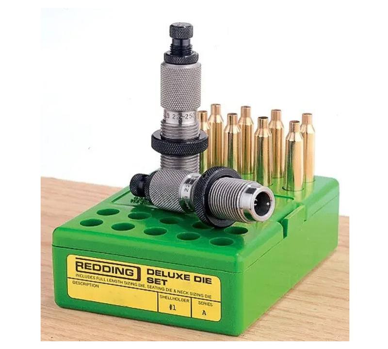 Buy Redding 22 Hornet Series-A Deluxe 3-Die Set in NZ New Zealand.