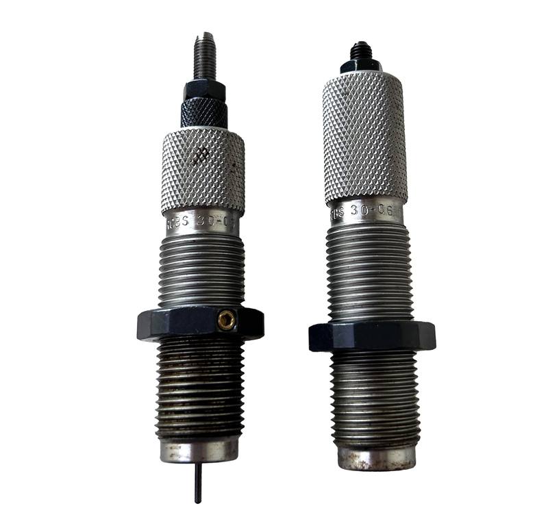 Buy Secondhand RCBS 30-06 Full Length Die Set | Group G in NZ New Zealand.