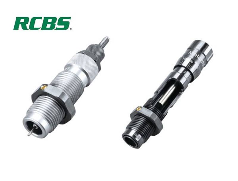 Buy RCBS 7mm PRC Matchmaster Competition Full Length Die Set in NZ New Zealand.