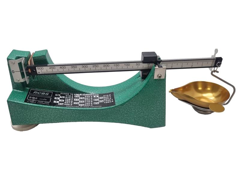 Buy Secondhand RCBS 502 Reloading Scale in NZ New Zealand.