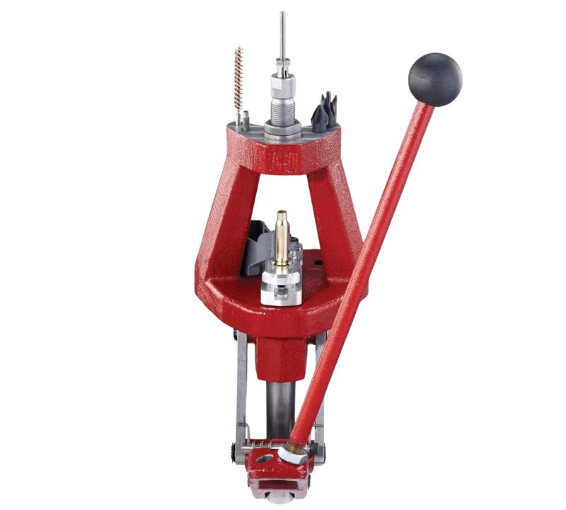 Buy Hornady Lock-N-Load Iron Press Loader Kit with Auto Prime in NZ New Zealand.