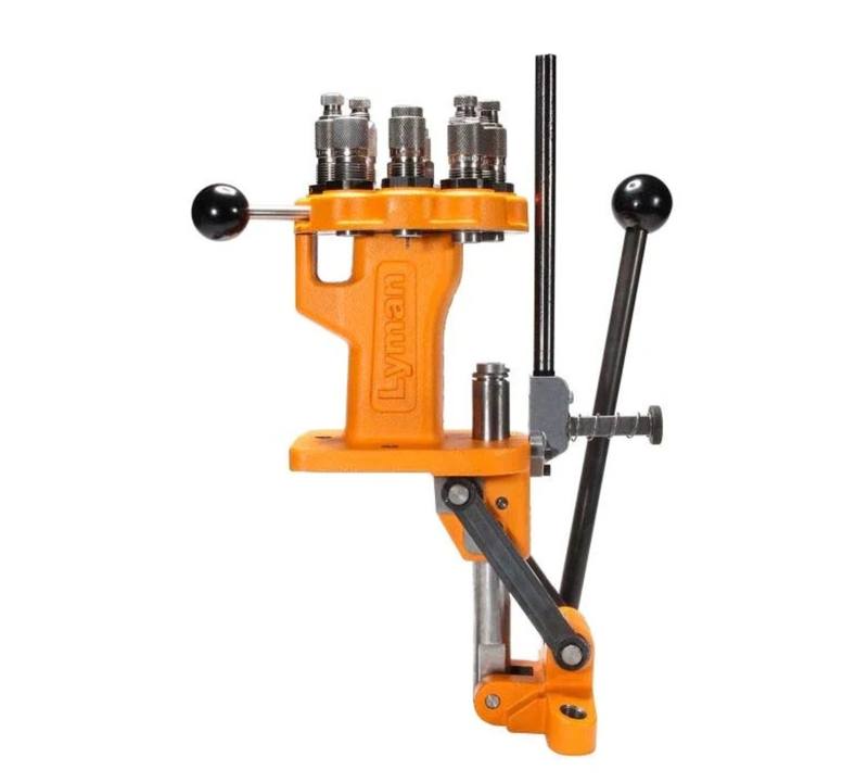 Buy Lyman Press Brass Smith American 8 Turret in NZ New Zealand.