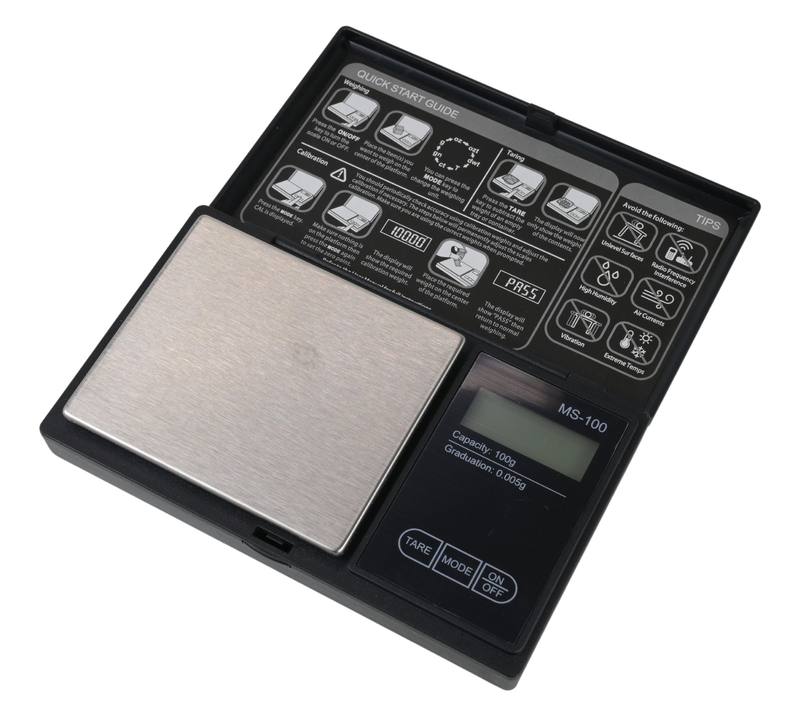 Buy GCL Precision Electronic Powder Scale in NZ New Zealand.