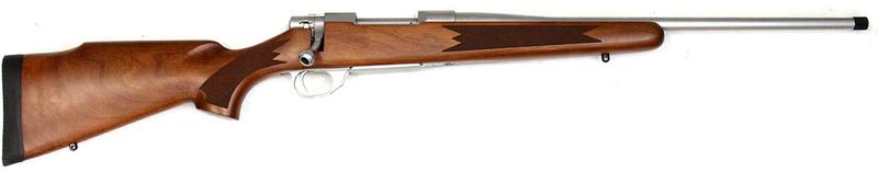 Buy 7mm-08 Howa M1500 Stainless/Walnut in NZ New Zealand.