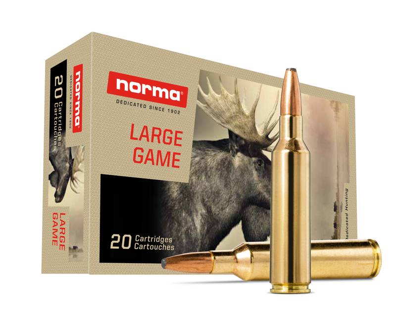 Buy Norma 300 Weatherby 180gr Soft Point Oryx 20 Rounds in NZ New Zealand.