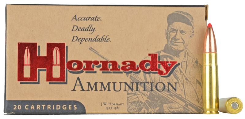 Buy Hornady 300BLK 136gr Polymer Tip 20 Rounds in NZ New Zealand.