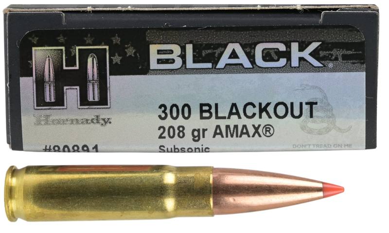 Buy Hornady 300 AAC Blackout 208gr Polymer Tip in NZ New Zealand.